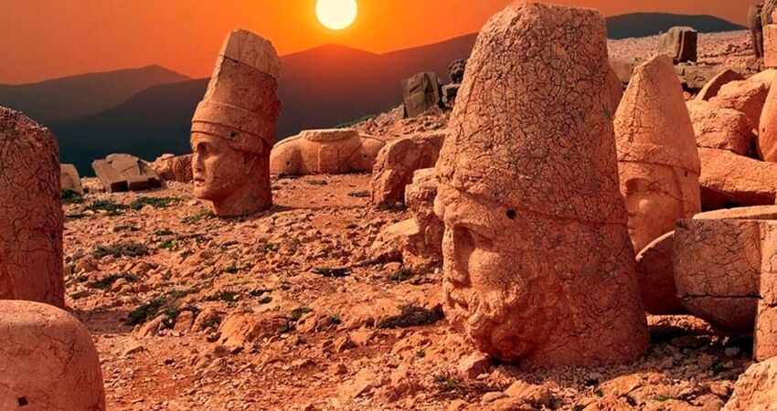 KURBAN BAYRAMINA ÖZEL GAP TURU