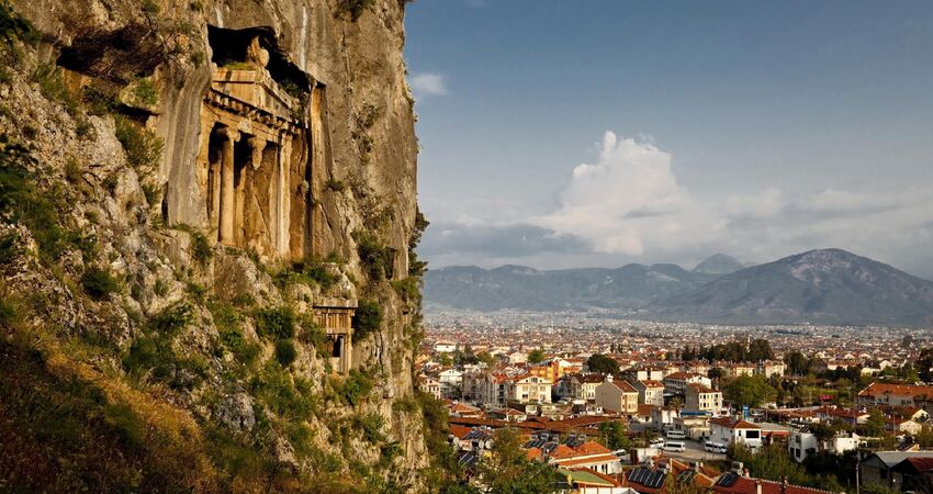 KURBAN BAYRAMINA ÖZEL GAP TURU