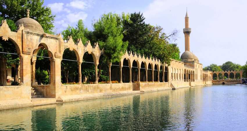 KURBAN BAYRAMINA ÖZEL GAP TURU