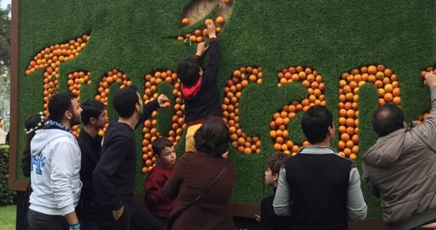 Adana Portakal Çiçeği Festivali