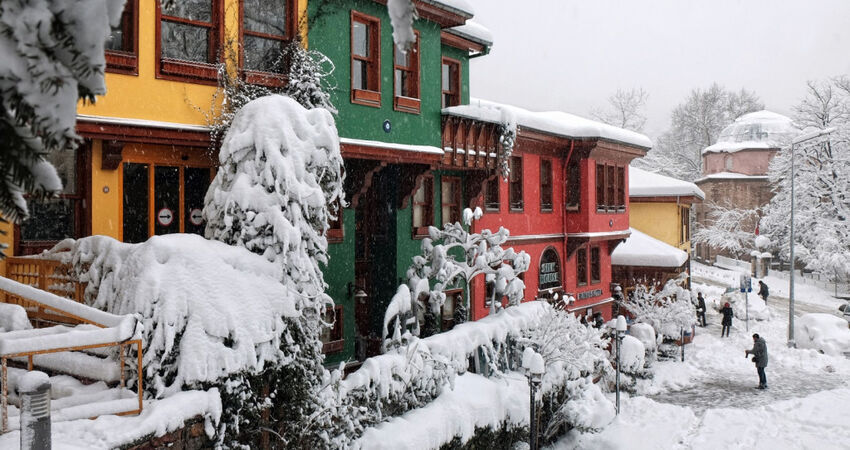 BURSA - ULUDAĞ - CUMALIKIZIK  2 GECE KONAKLAMALI