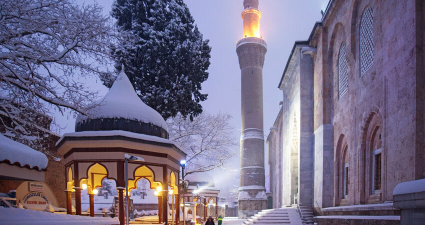 BURSA - ULUDAĞ - CUMALIKIZIK  2 GECE KONAKLAMALI