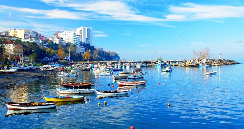 AKÇAKOCA KONURALP TURU