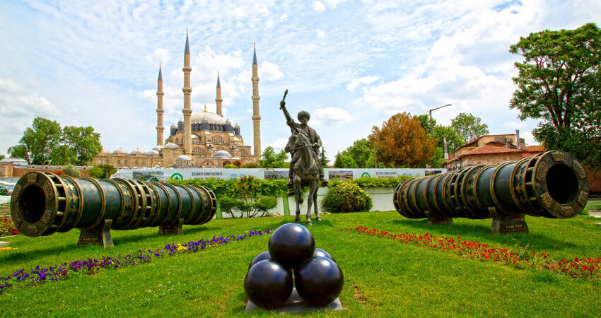 TRAKYA TURU '' EDİRNE KIRKLARELİ İĞNEADA LÜLEBURGAZ ''