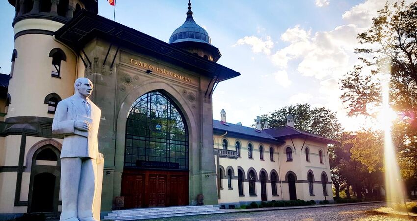 TRAKYA TURU '' EDİRNE KIRKLARELİ İĞNEADA LÜLEBURGAZ ''