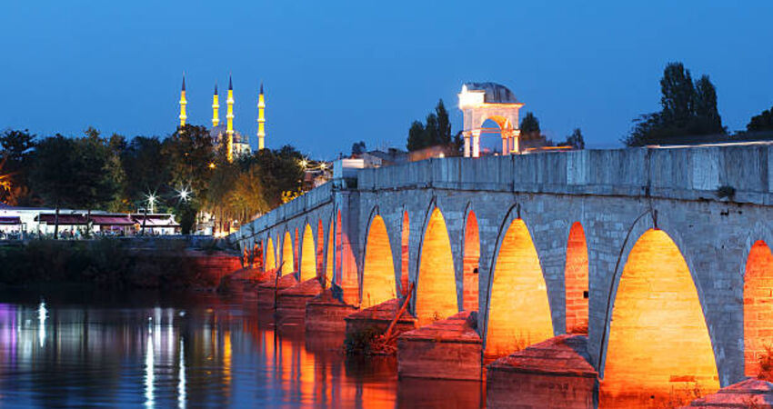TRAKYA TURU '' EDİRNE KIRKLARELİ İĞNEADA LÜLEBURGAZ ''