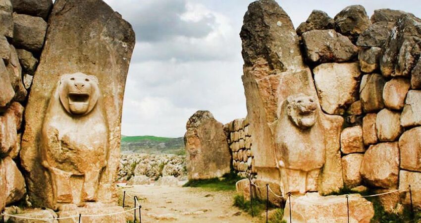 GÜNÜBİRLİK HATTUŞAŞ TURU