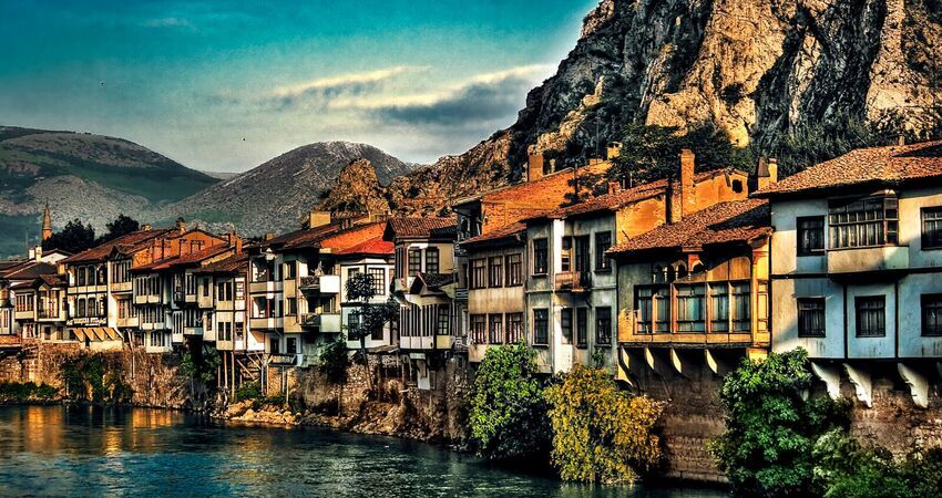 SİNOP- SAMSUN- AMASYA TURU