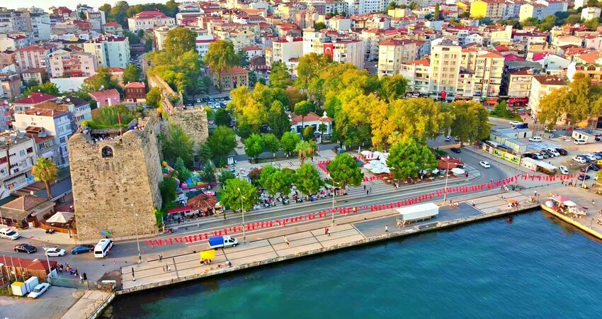 SİNOP- SAMSUN- AMASYA TURU