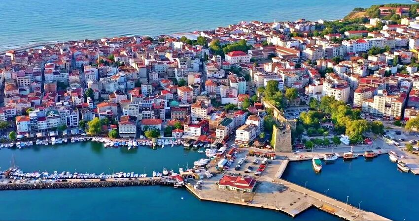 SİNOP- SAMSUN- AMASYA TURU