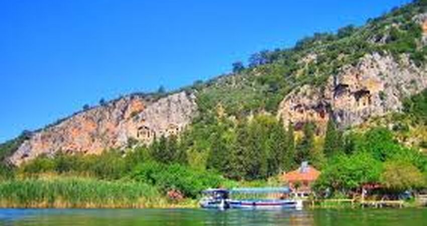 LİKYA - FETHİYE - GÜNEY EGE TATİLİ TURU 5 GECE 6 GÜN