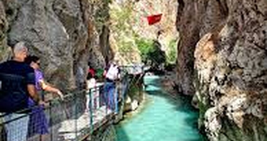 LİKYA - FETHİYE - GÜNEY EGE TATİLİ TURU 5 GECE 6 GÜN