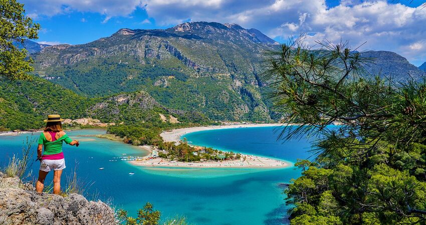 LİKYA - FETHİYE - GÜNEY EGE TATİLİ TURU 5 GECE 6 GÜN