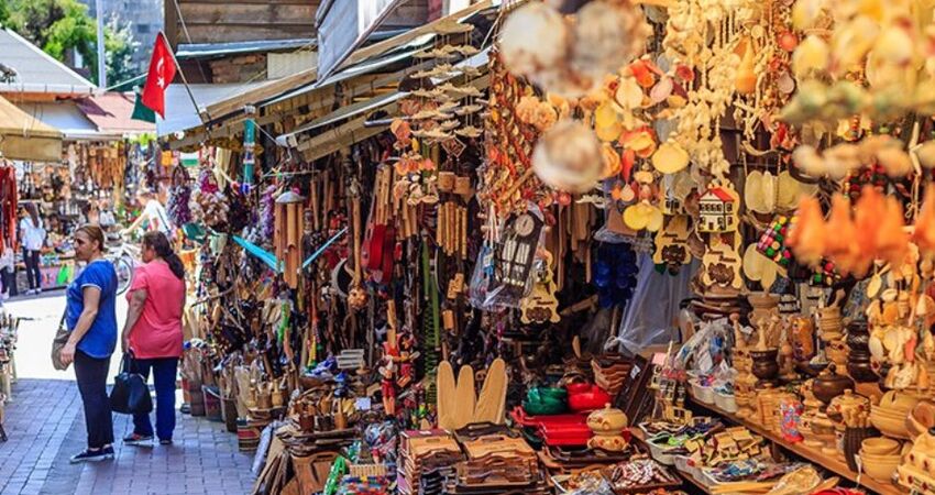 AMASRA HAFTA SONU  KONAKLAMALI