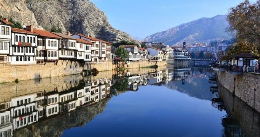 AMASYA ŞEHZADELER ŞEHRİ TURU
