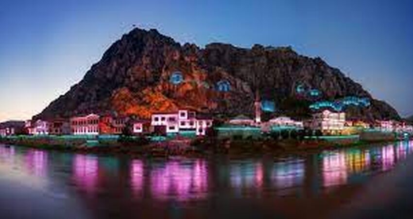 AMASYA ŞEHZADELER ŞEHRİ TURU