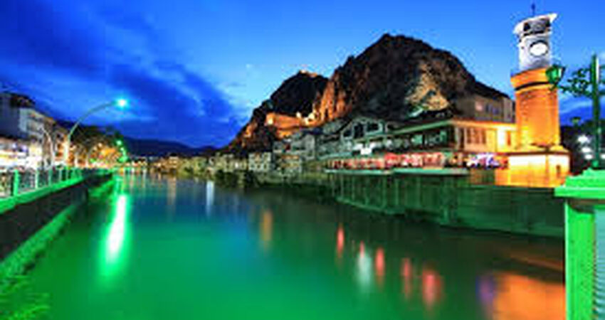 AMASYA ŞEHZADELER ŞEHRİ TURU