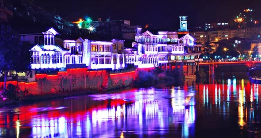 AMASYA ŞEHZADELER ŞEHRİ TURU