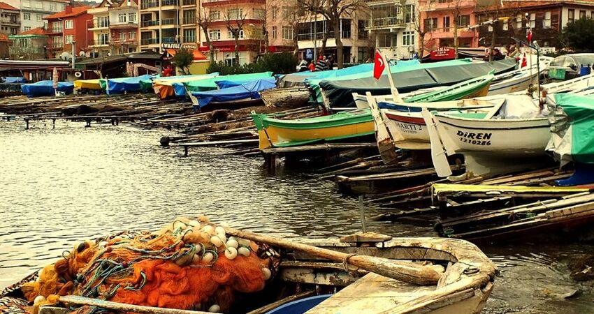 AMASRA HAFTA SONU  KONAKLAMALI