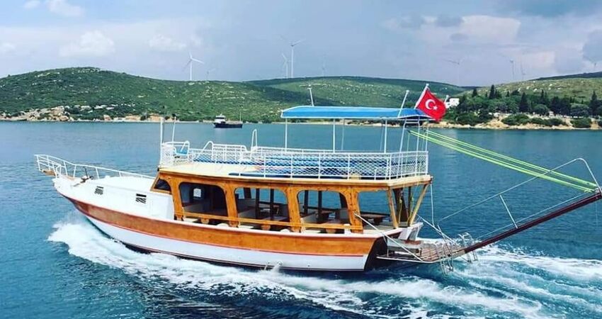 AMASRA HAFTA SONU  KONAKLAMALI
