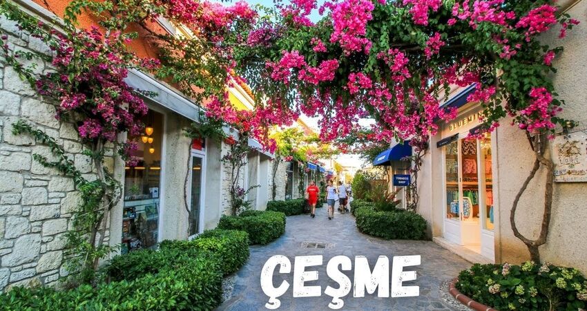 ÇEŞME - BODRUM – GÖKOVA TURU