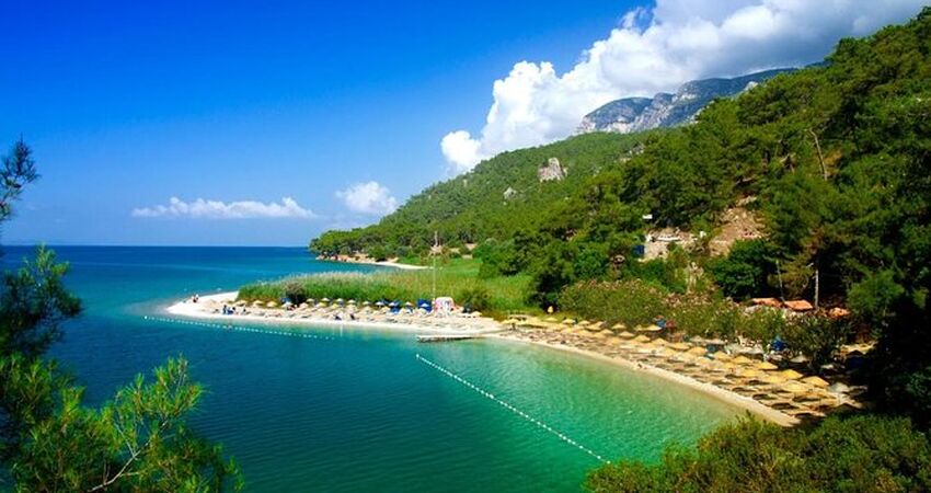 ÇEŞME - BODRUM – GÖKOVA TURU