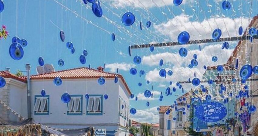 ÇEŞME - BODRUM – GÖKOVA TURU