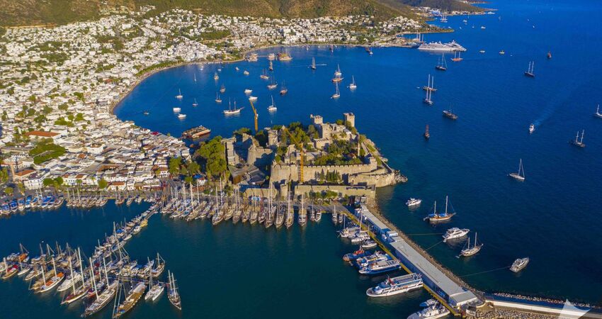 ÇEŞME - BODRUM – GÖKOVA TURU