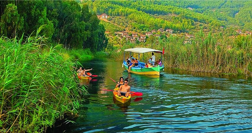 ÇEŞME - BODRUM – GÖKOVA TURU
