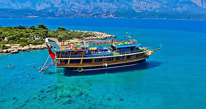 ÇEŞME - BODRUM – GÖKOVA TURU