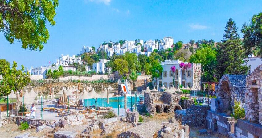 ÇEŞME - BODRUM – GÖKOVA TURU