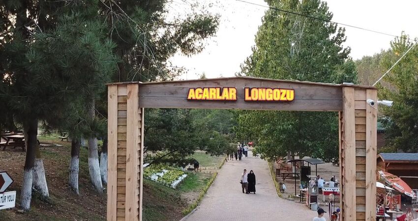 ACARLAR LONGOZU SAKARYA TURU GÜNÜBİRLİK