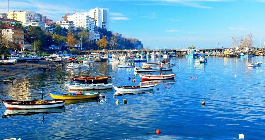 AKÇAKOCA DOĞA TURU, HEMŞİN KÖYÜ VE FAKILLI MAĞARASI