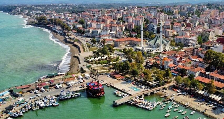 AKÇAKOCA DOĞA TURU, HEMŞİN KÖYÜ VE FAKILLI MAĞARASI