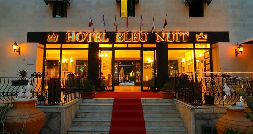 BODRUM TATİLİ 4* BLEU NUİT HOTEL 3 GECE 4 GÜN