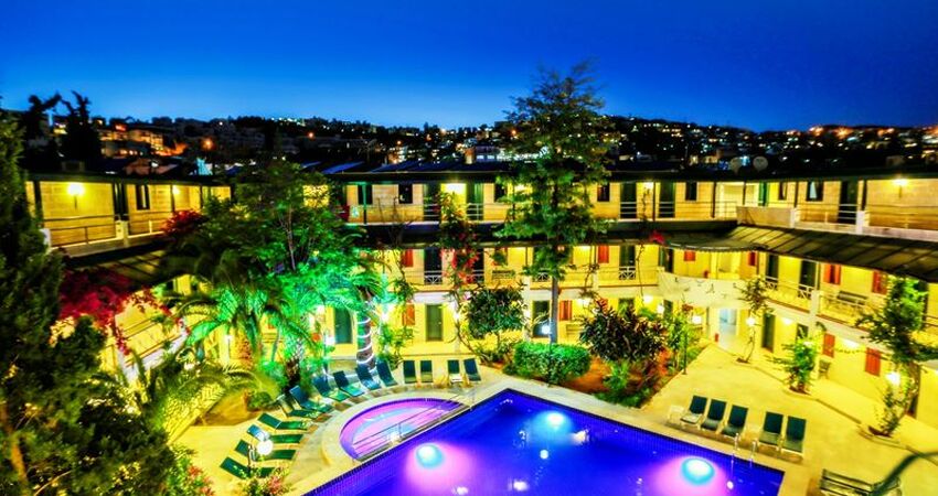 BODRUM TATİLİ 4* BLEU NUİT HOTEL 3 GECE 4 GÜN