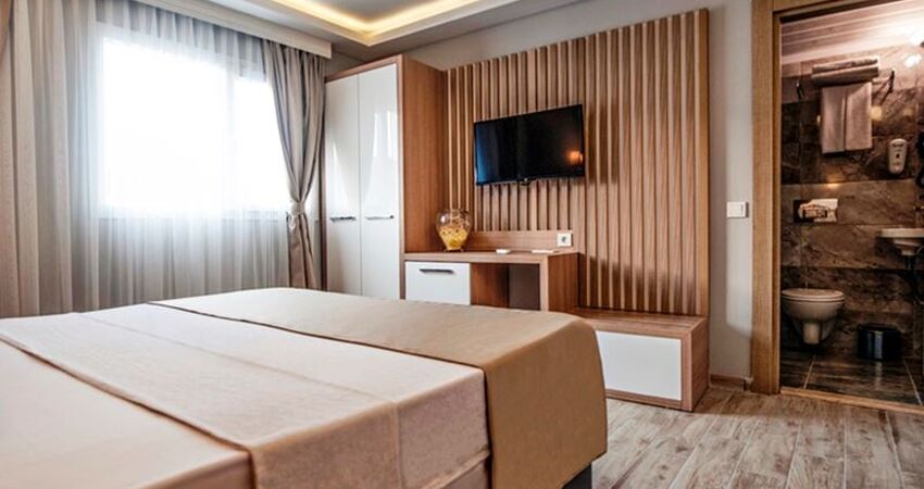 BODRUM TATİLİ 4* BLEU NUİT HOTEL 3 GECE 4 GÜN