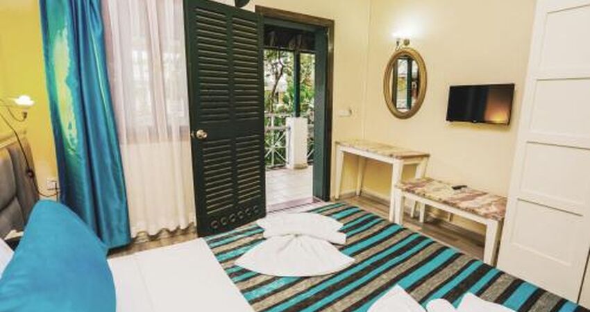 BODRUM TATİLİ 4* BLEU NUİT HOTEL 3 GECE 4 GÜN