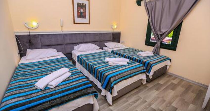 BODRUM TATİLİ 4* BLEU NUİT HOTEL 3 GECE 4 GÜN