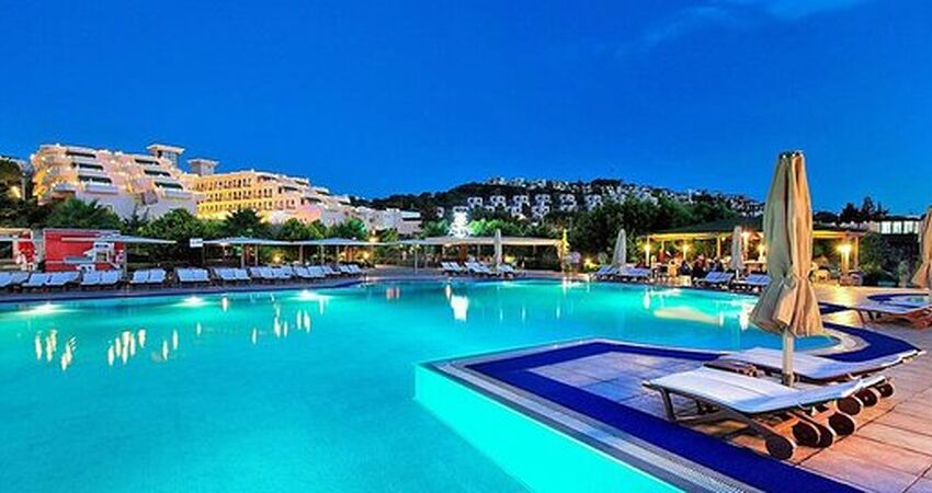 BODRUM TATİLİ 4* GOLDEN AGE 4 GECE 5 GÜN