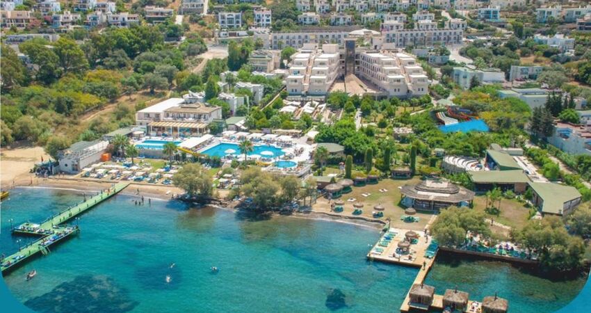 BODRUM TATİLİ 4* GOLDEN AGE 4 GECE 5 GÜN
