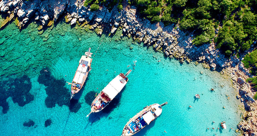 BODRUM TATİLİ 4* RİVA BODRUM RESORT 3 GECE 4 GÜN