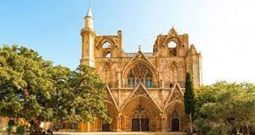 KIBRIS TURU 5* GRAND PASHA HOTEL 3 GECE 4 GÜN