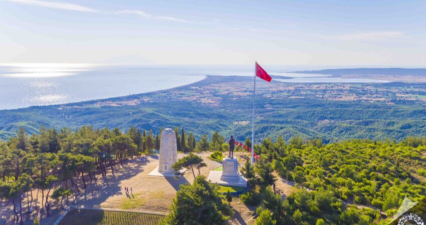 GÖKÇEADA - BOZCAADA - ÇANAKKALE - AYVALIK - CUNDA ADASI TURU 2 GECE 3 GÜN