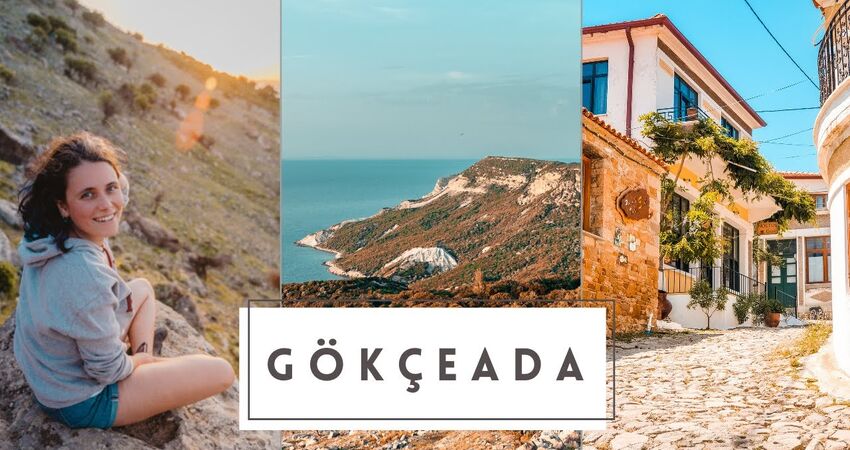 GÖKÇEADA - BOZCAADA - ÇANAKKALE - AYVALIK - CUNDA ADASI TURU 2 GECE 3 GÜN