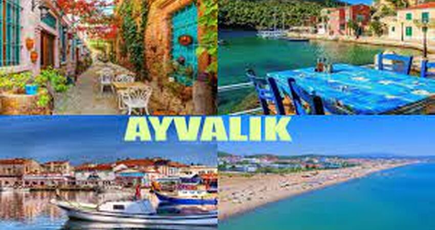 GÖKÇEADA - BOZCAADA - ÇANAKKALE - AYVALIK - CUNDA ADASI TURU 2 GECE 3 GÜN