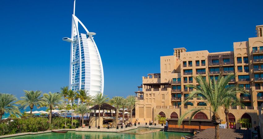 Dubai Turu (Ramazan Bayramı)