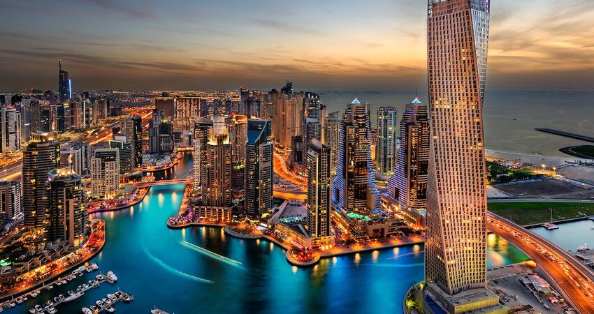 Dubai Turu (Ramazan Bayramı)