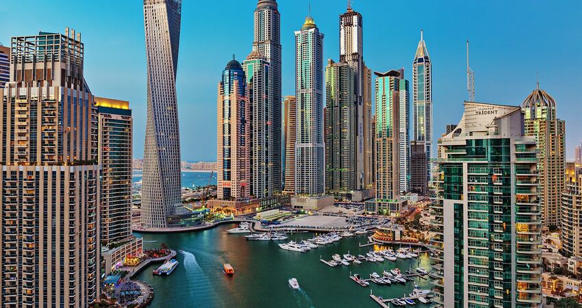 Dubai Turu (Ramazan Bayramı)