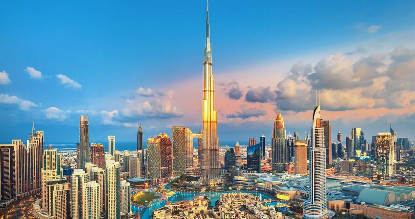 Dubai Turu (Ramazan Bayramı)